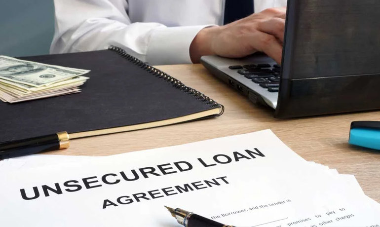 Unsecured Business Loan